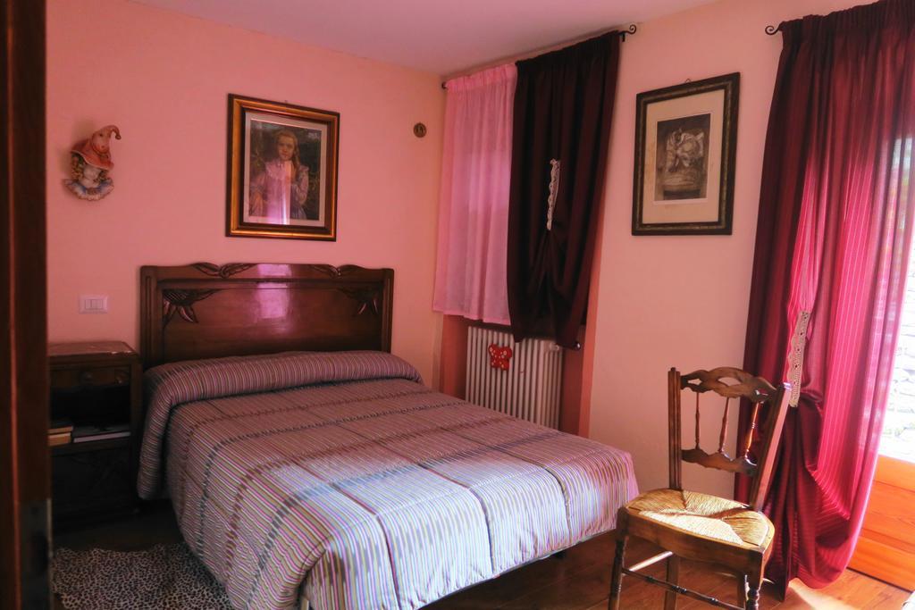 B&B Alpe Veglia Varzo Eksteriør billede