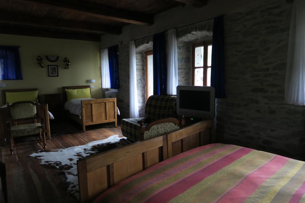B&B Alpe Veglia Varzo Eksteriør billede