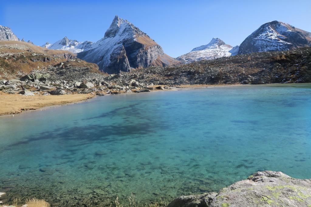 B&B Alpe Veglia Varzo Eksteriør billede